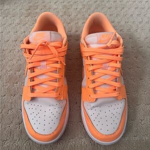 Nike Women’s Dunk Low ‘Peach Cream’
